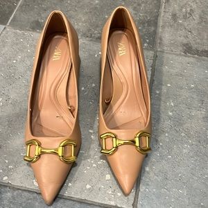 Zara heels